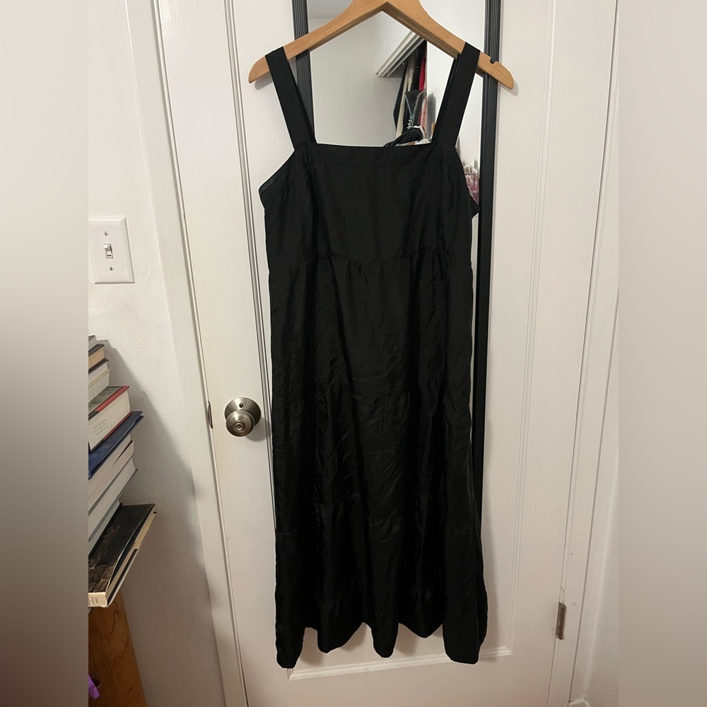 Eileen Fisher Silk Dress PL